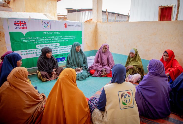 Save the Children in Somalia tweet media