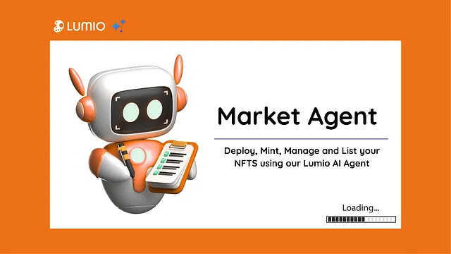 LumioMarket's tweet photo. 🚀 Lumio AI & Airdrop Campaign are officially LIVE! 🚀

We’re transforming the @Gravitychain ecosystem with Lumio AI—your new co-pilot for seamless NFT automation. 🤖

🪂 The Airdrop is simple: Interact to earn. Every task you execute with Lumio AI accumulates tokens for the drop. No credits to buy—holding $LUMI streams daily AI power directly to you!

🔥 PRESALE COMING SOON. Get ready for the next evolution of marketplace rewards.

Test Lumio AI: https://t.co/erHDLR9bV0

Read more: https://t.co/OStjjl54b2

#Lumio #GravityChain #Airdrop #Crypto #AI #Presale