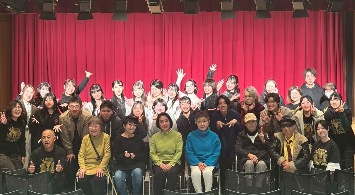 ムコムコ/muko²/シアターアイドル@武庫川 tweet media