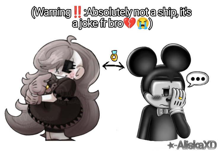 AliskaXD tweet media