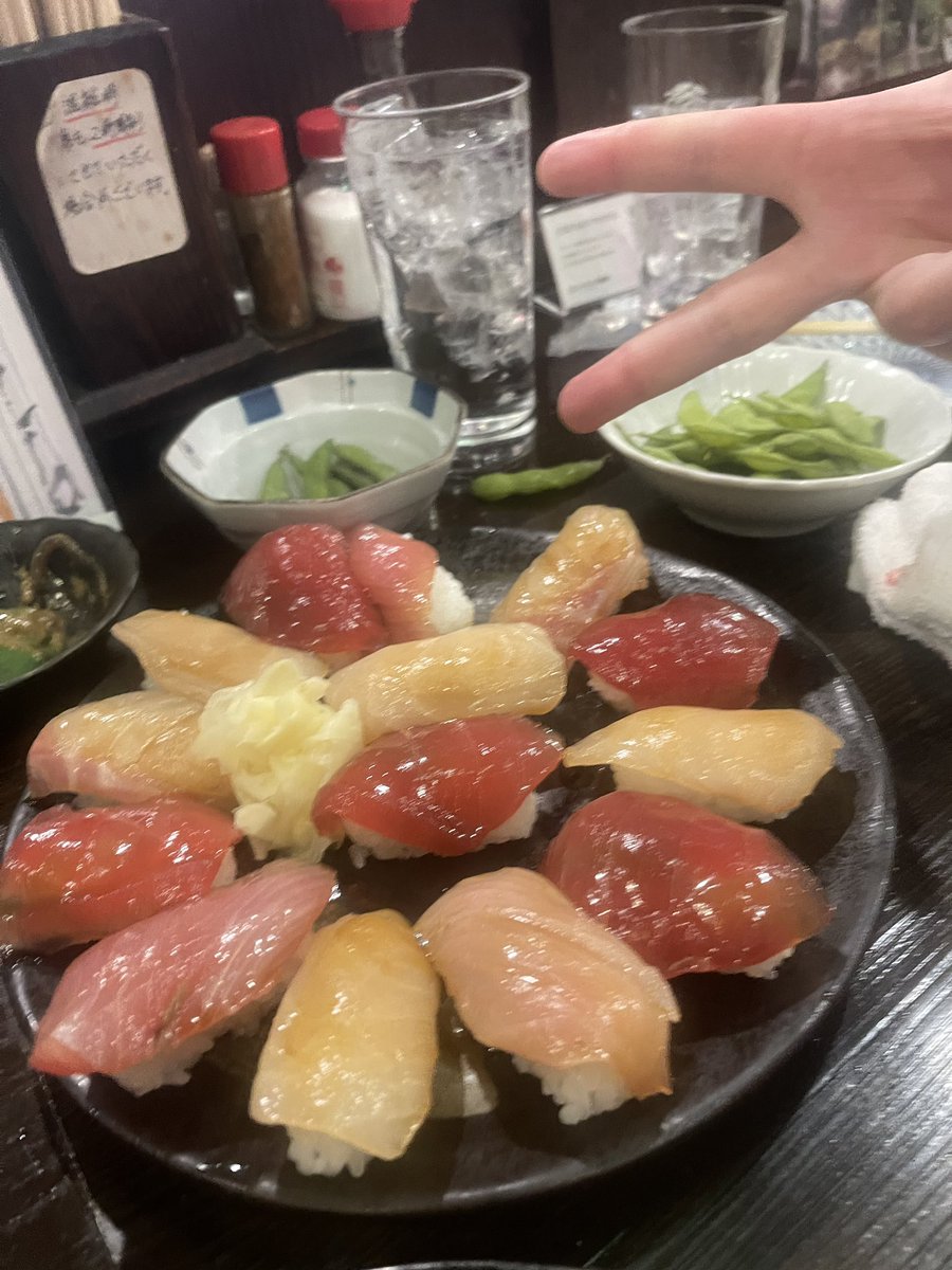 洲桃卍よし🐟 tweet media