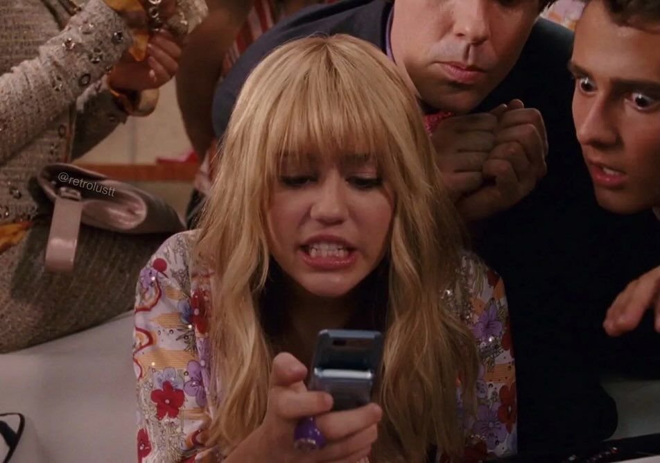 me waiting for a new hannah montana 20th anniversary trailer