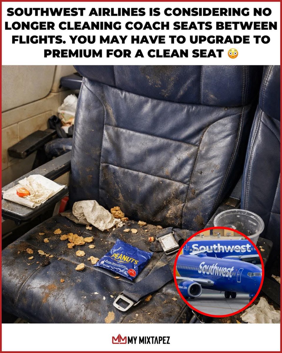 Hey <a href="/SouthwestAir/">Southwest Airlines</a> is this true??? 🤔