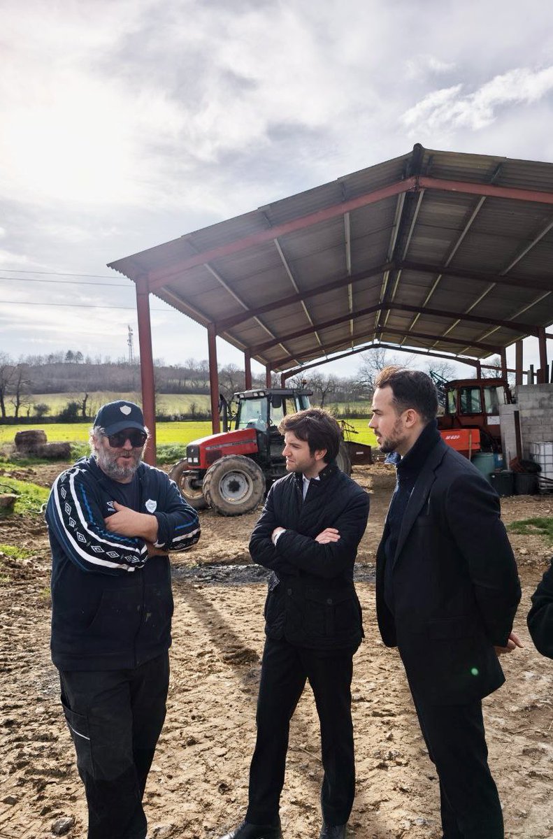 Florian Azema tweet media