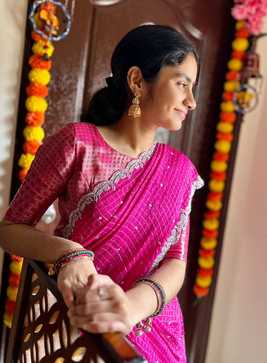 Director/Dop ‘Garudavega’ Anji tweet media