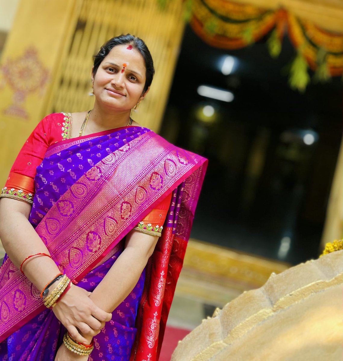 Director/Dop ‘Garudavega’ Anji tweet media