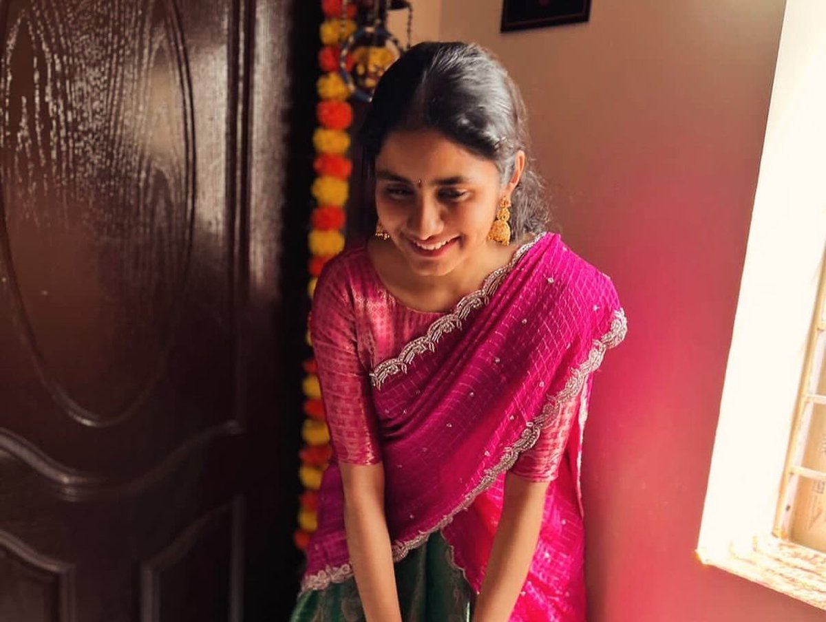 Director/Dop ‘Garudavega’ Anji tweet media