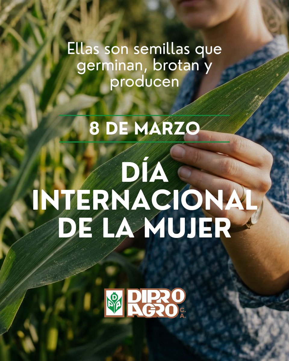 A lo largo de la historia, las mujeres han demostrado una enorme capacidad para transformar desafíos en oportunidades y sueños en realidad.
Hoy es también una invitación a seguir creyendo, creciendo y construyendo futuros con más igualdad, salud y bienestar.

#DíaDeLaMujer