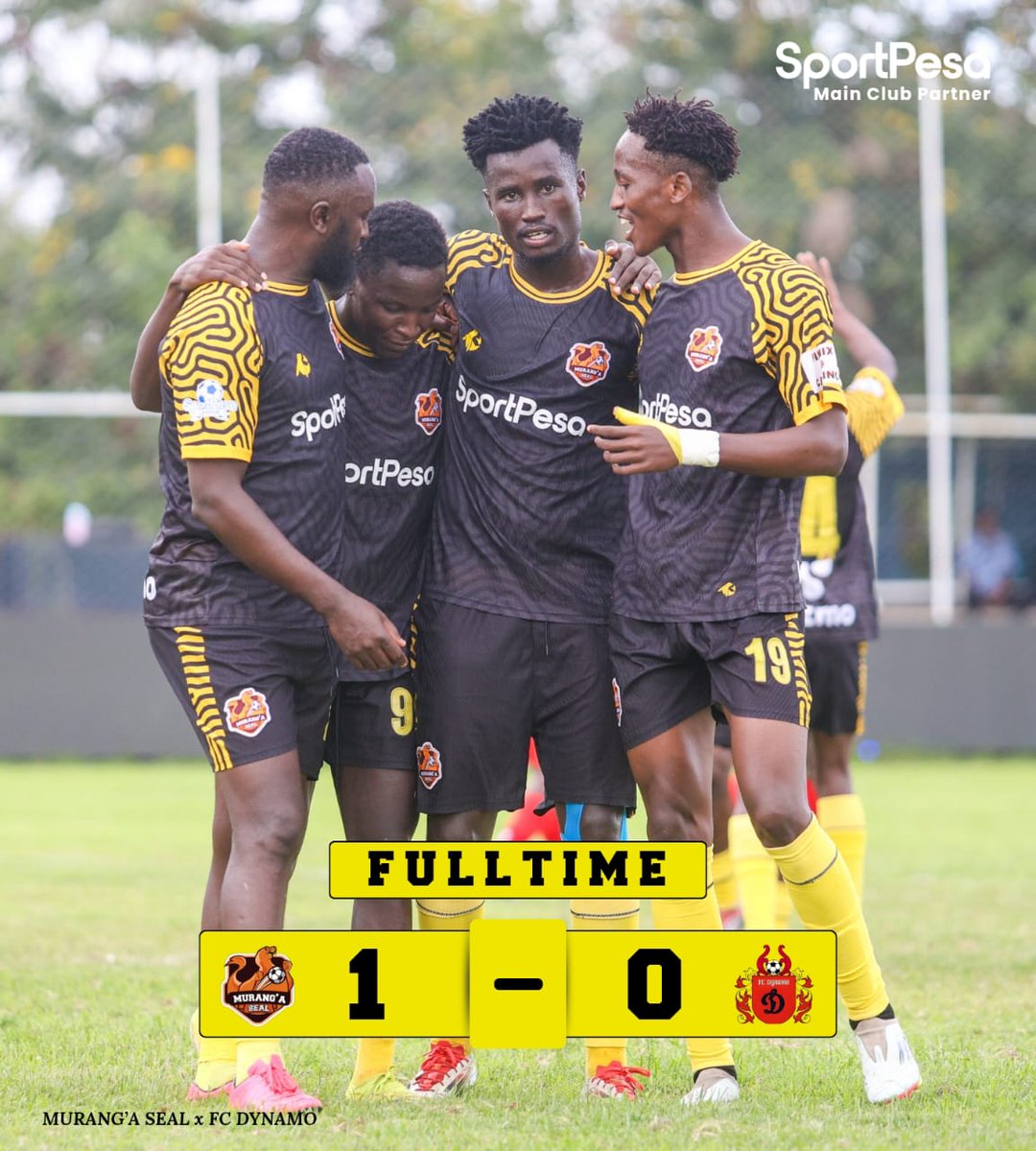 Murang'a Seal tweet media