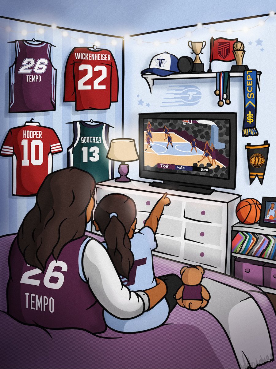 Toronto Tempo tweet media