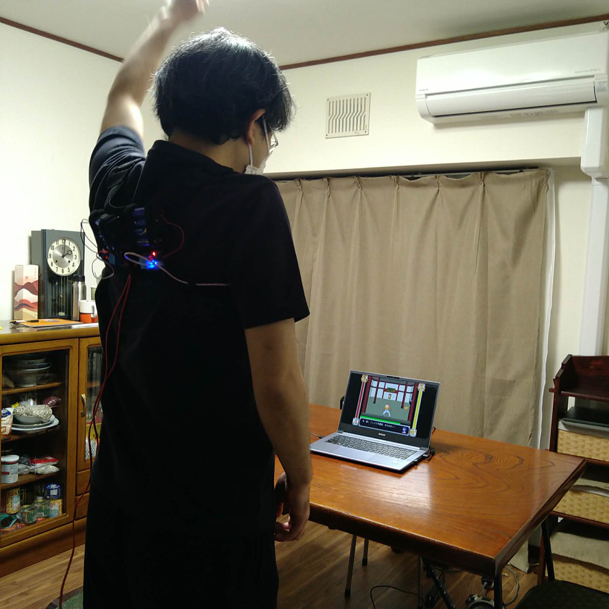 くつした企画　広報部 tweet media