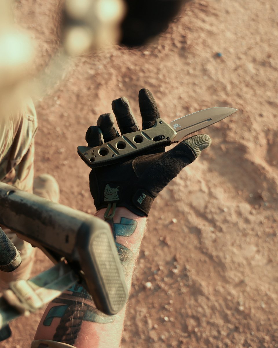 Benchmade Knife Co., Inc tweet media