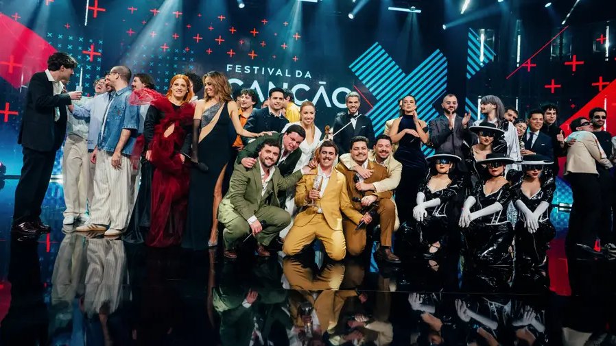 Vote Portugal tweet media