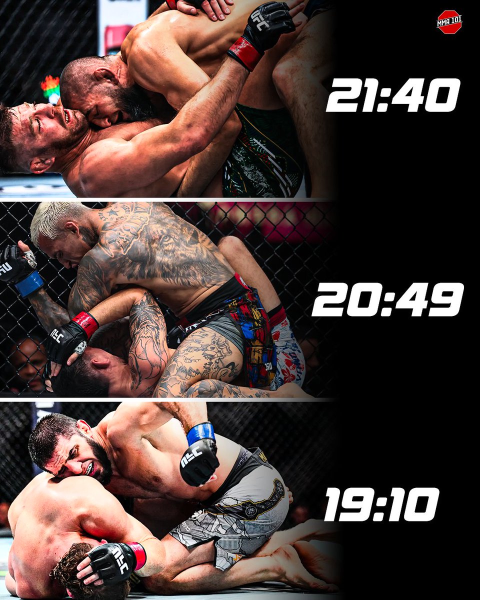 MMA 101 Türkiye tweet media