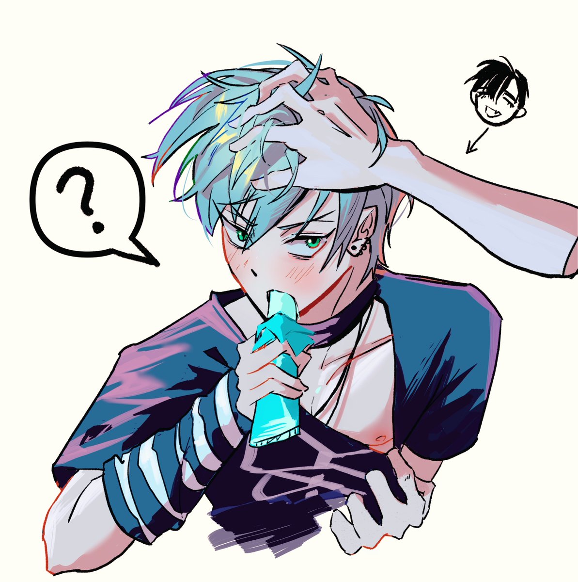 绝望的嬷嬷 tweet media