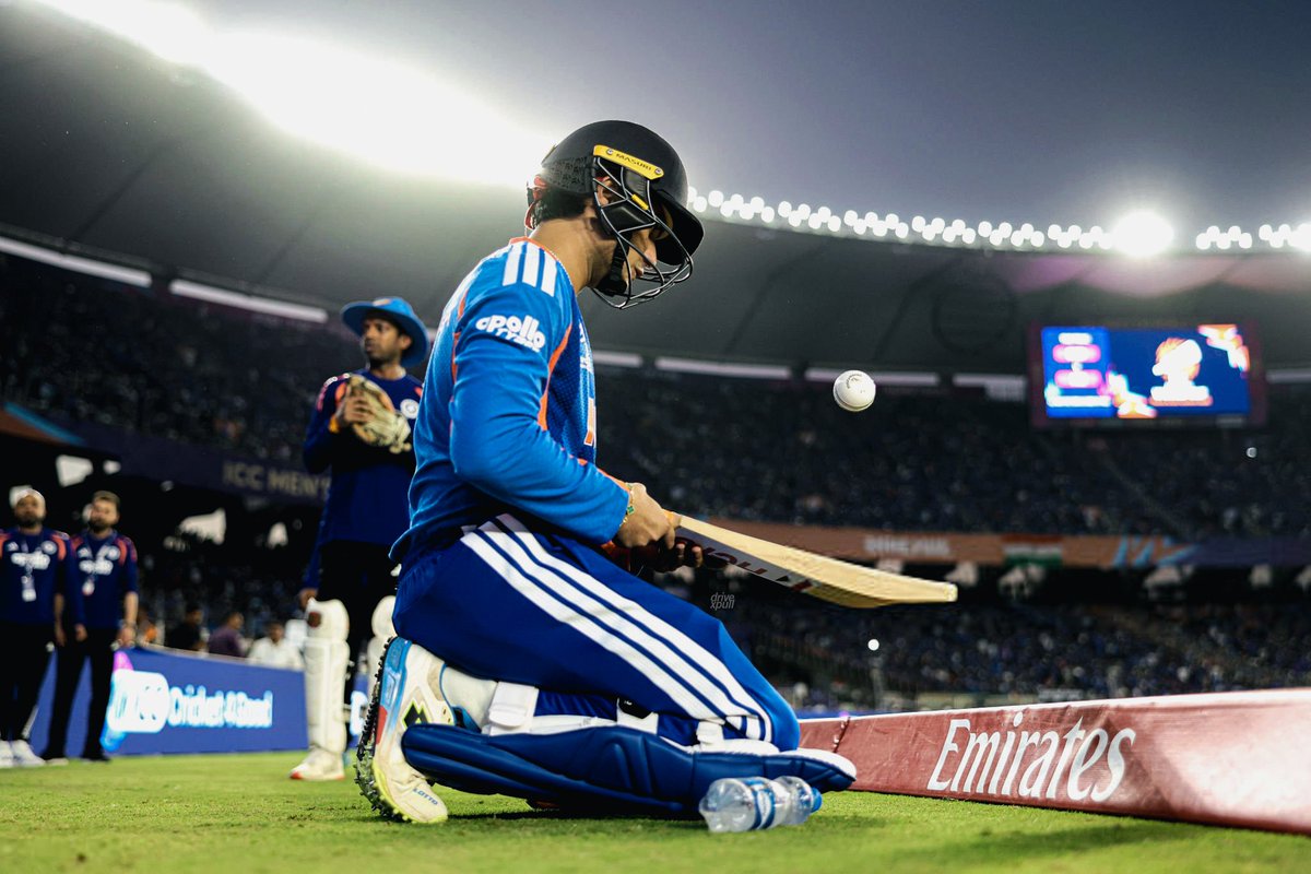 Saved for Finals 🛐 
#T20WorldCup2026final