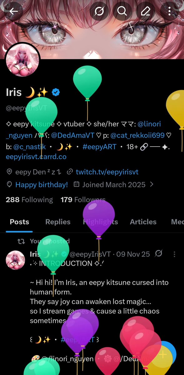 Iris 🌙✨ tweet media