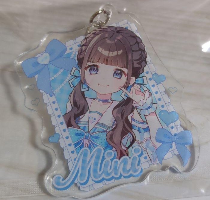 めいあちゃんと虹羽みにちゃん推し！ tweet media