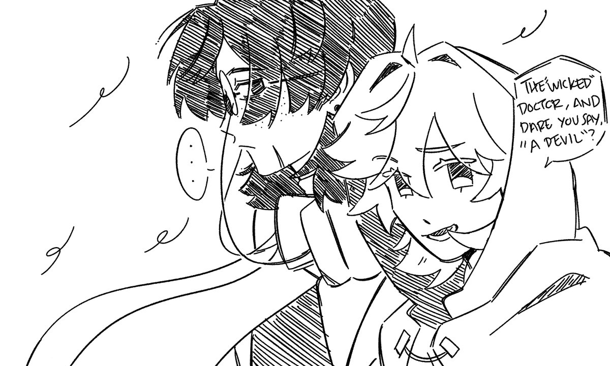 bbtenoji's tweet photo. [#tenojiocs #dndoc]
first meeting❄️ https://t.co/zIRfvR2szq