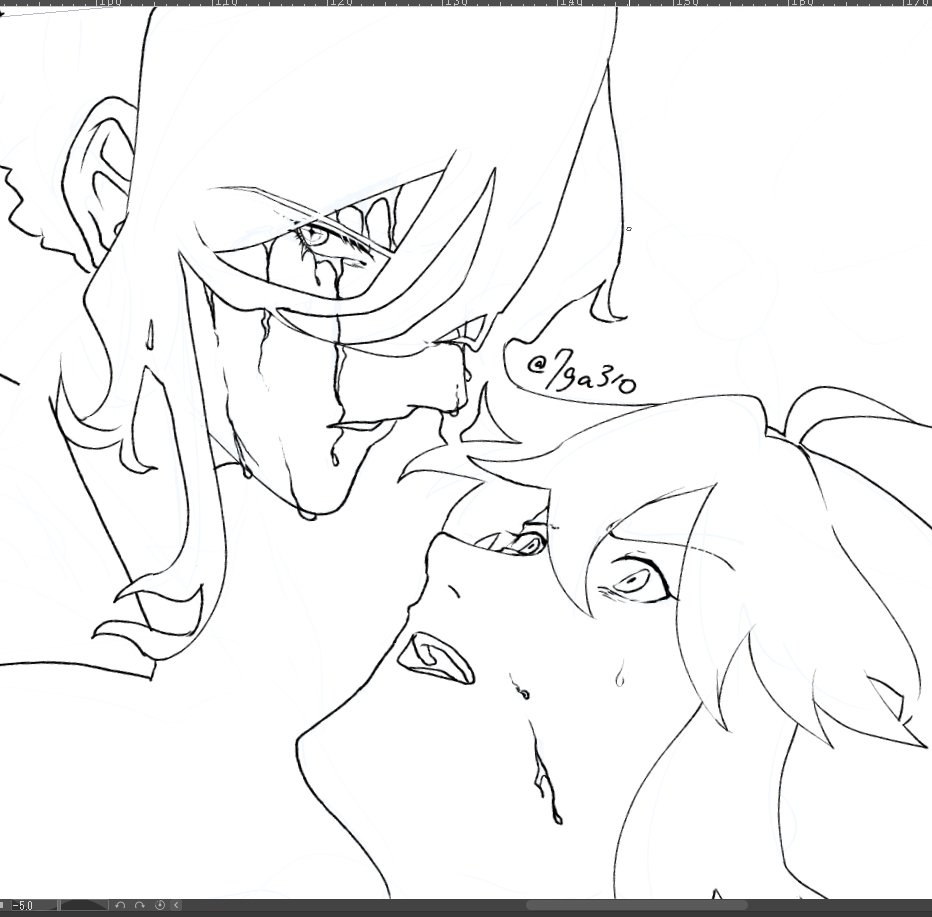 ナガサト tweet media