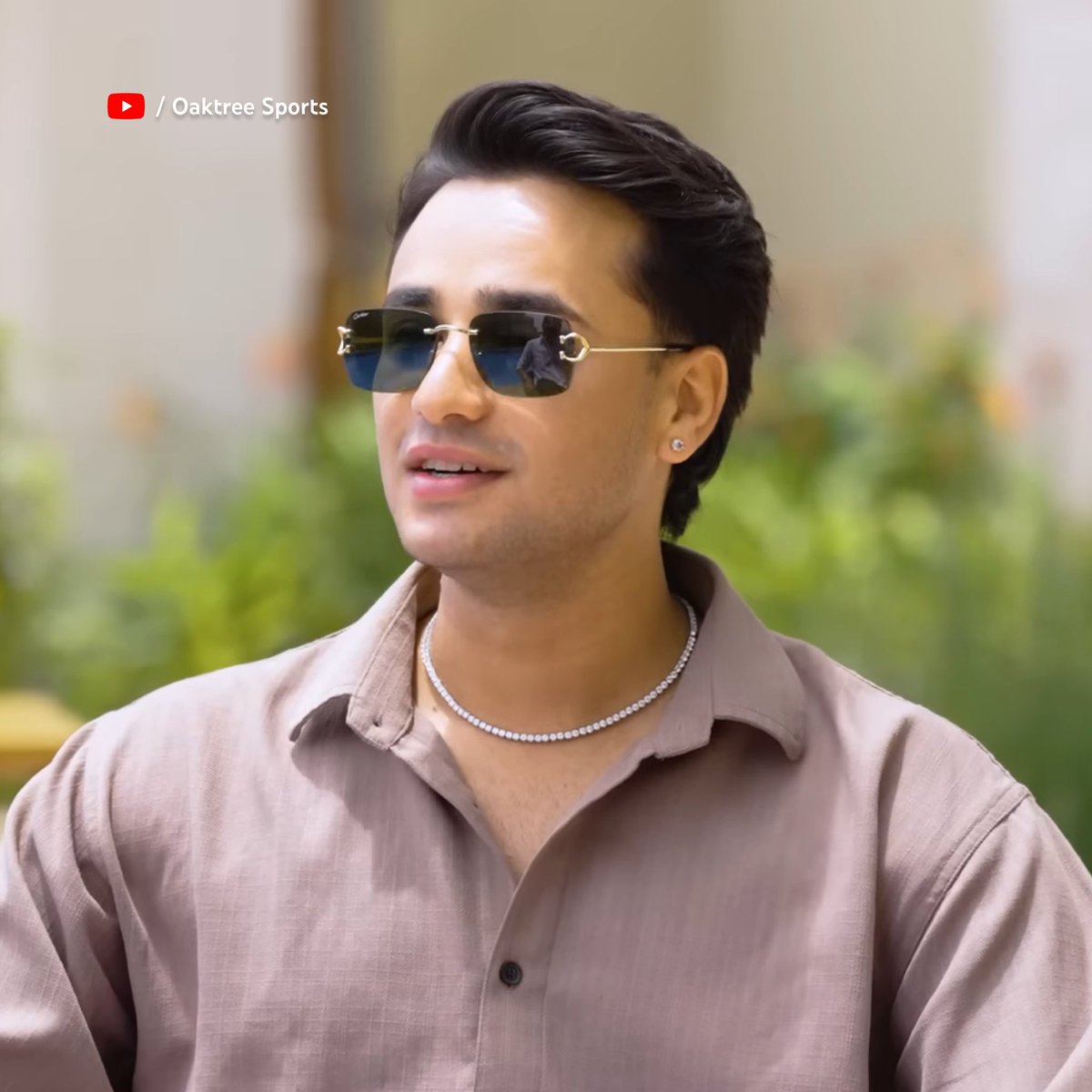 YouTube India tweet media