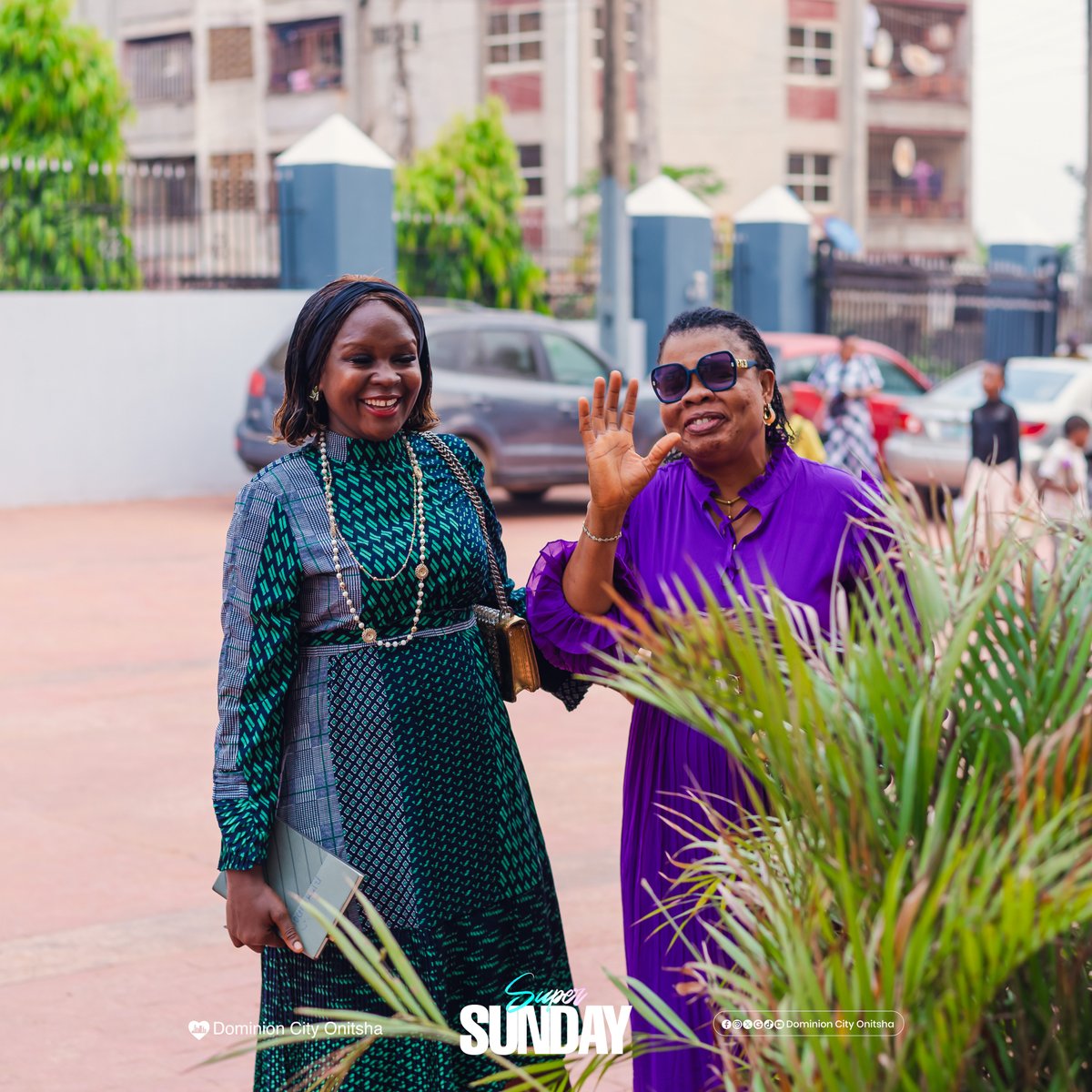 Dominion City Onitsha tweet media