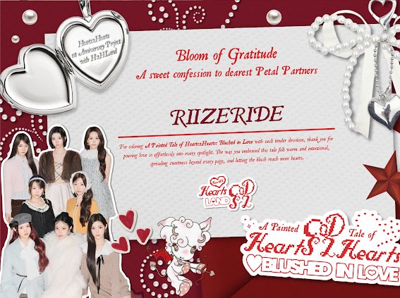 영원한 길의 군주들, 𝗥𝗶𝗶𝘇𝗲 𝗮𝗻𝗱 𝗥𝗶𝗱𝗲! 𖤍 tweet media