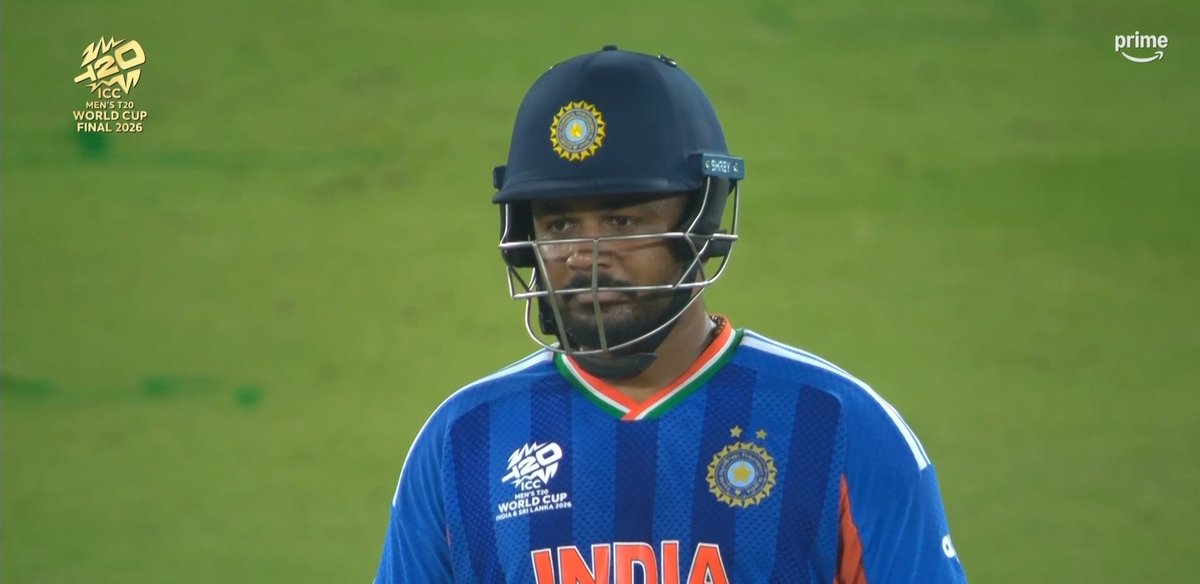 internetumpire's tweet photo. Insane how he has played only half the games and is the highest run scorer for India. They denied Sanju a generational World Cup run. https://t.co/pynZqH4MK3