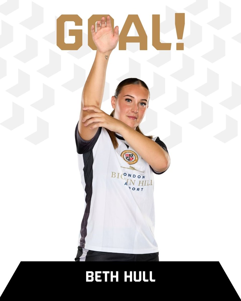 Bromley FC Women tweet media