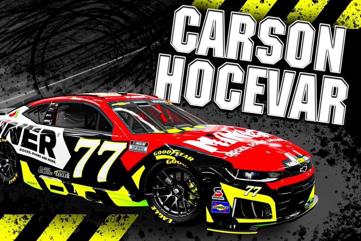 Carson’s Crew tweet media