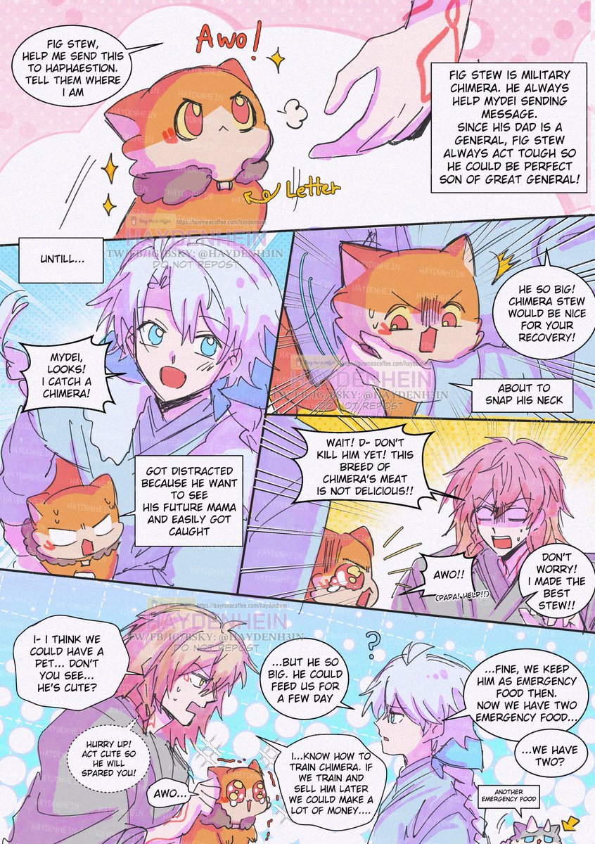 (pursuit of jade)
(this series make me have so many myphai brainrot😂)

พ่อช่วยน้องซุปด้วย แม่จ๋าจะจับหนูตุ๋นแล้ว🥺🥺🥺🥺