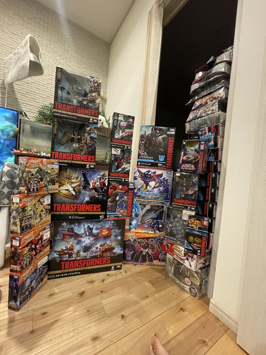 Predacon tweet media