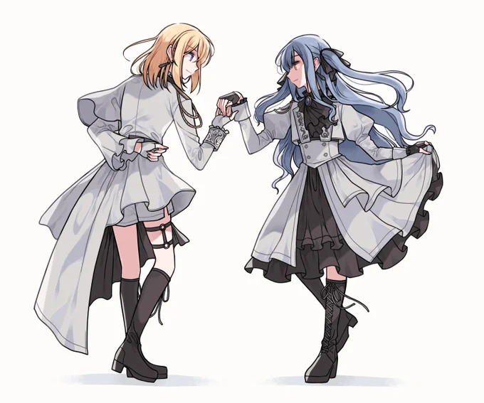 ういさき 6thの衣装が好きすぎる