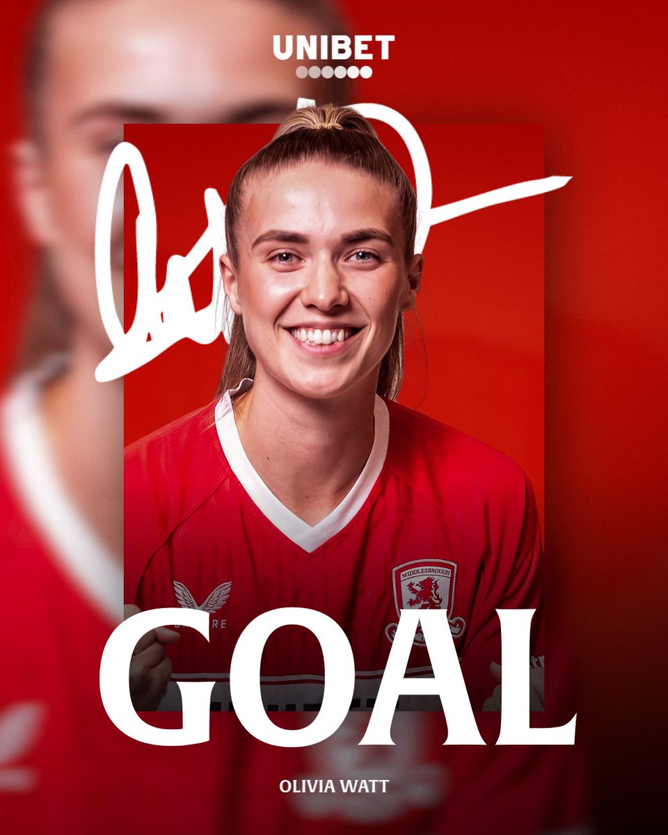 Middlesbrough FC Women tweet media