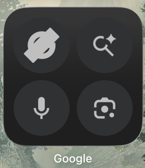 なんかウィジェット壊れた？
