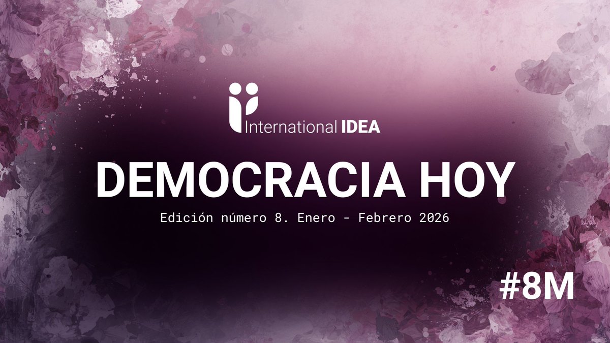 IDEA Internacional América Latina y el Caribe tweet media