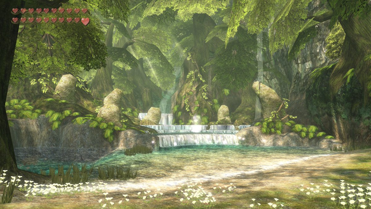 The Legend of Zelda: Twilight Princess (2006)
Developed by Nintendo