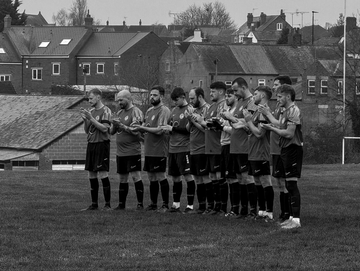MosboroughReds's tweet photo. Today we paid respect to one of our former players Liam Fogg. 

We send love and support to all the Fogg family.

Rest in peace Liam ❤️ https://t.co/e6MACSplXK