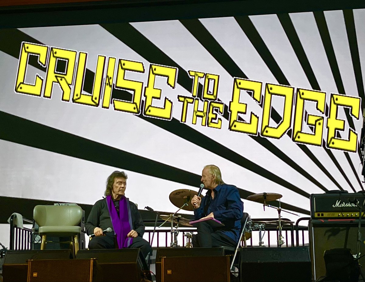 Steve Hackett tweet media