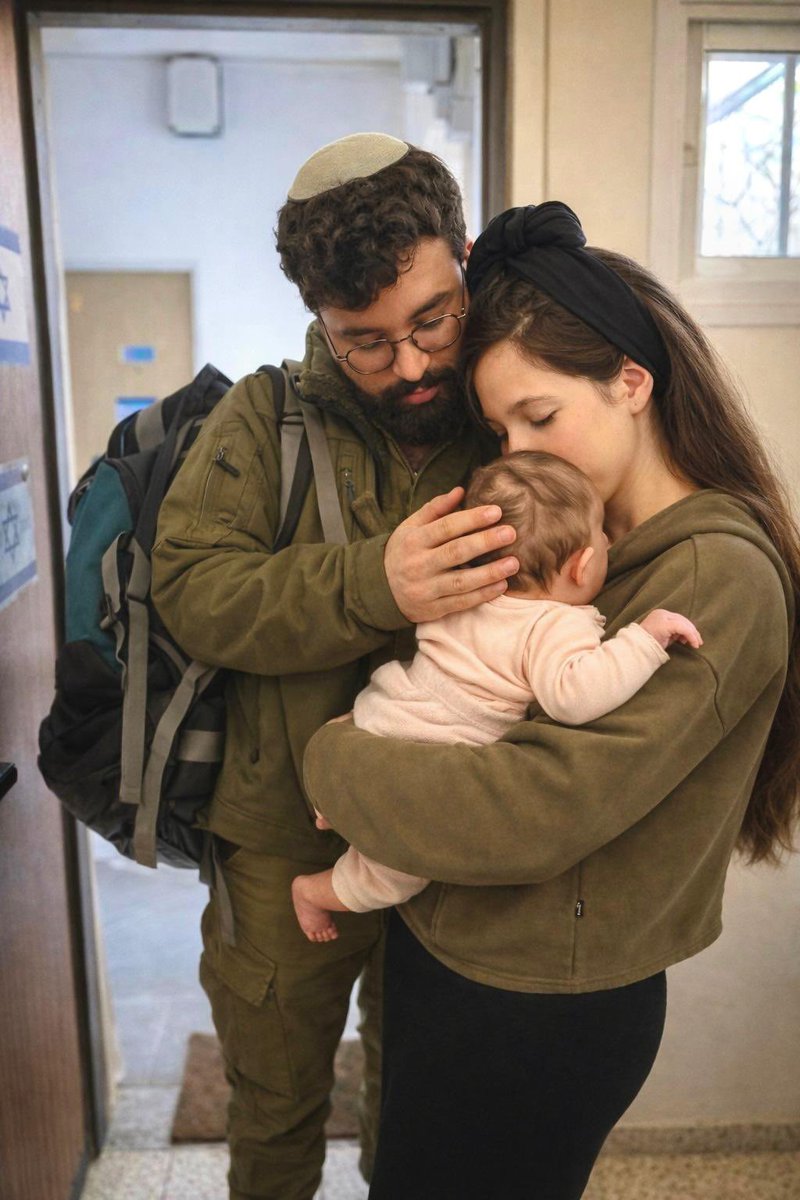 Chaim • חיים tweet media