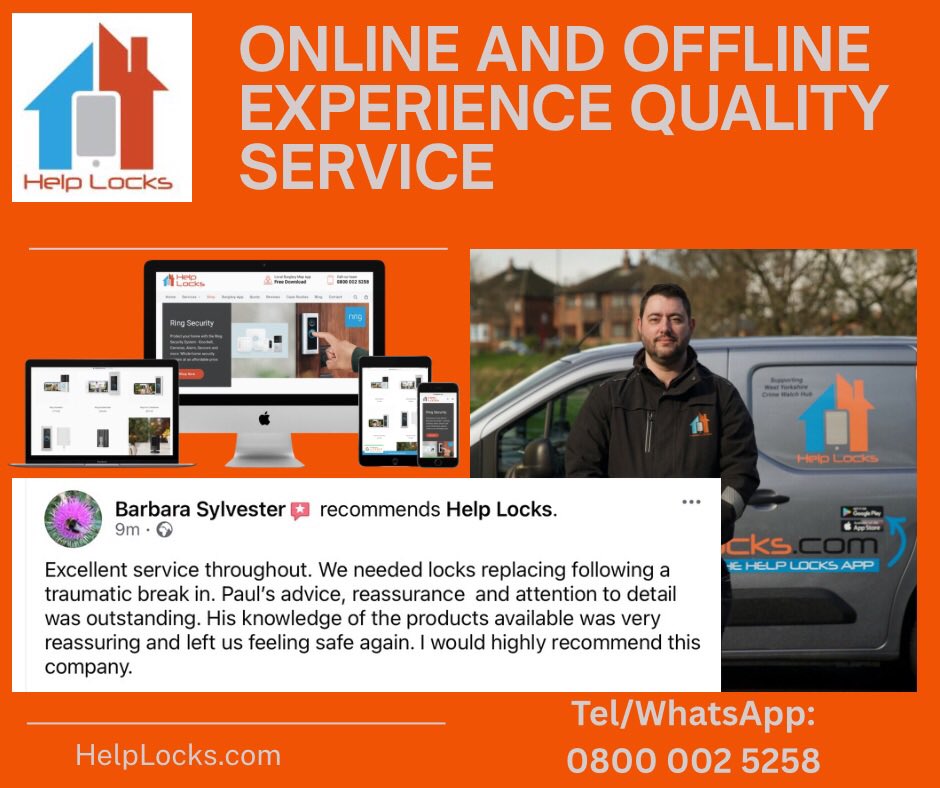 Help Locks tweet media