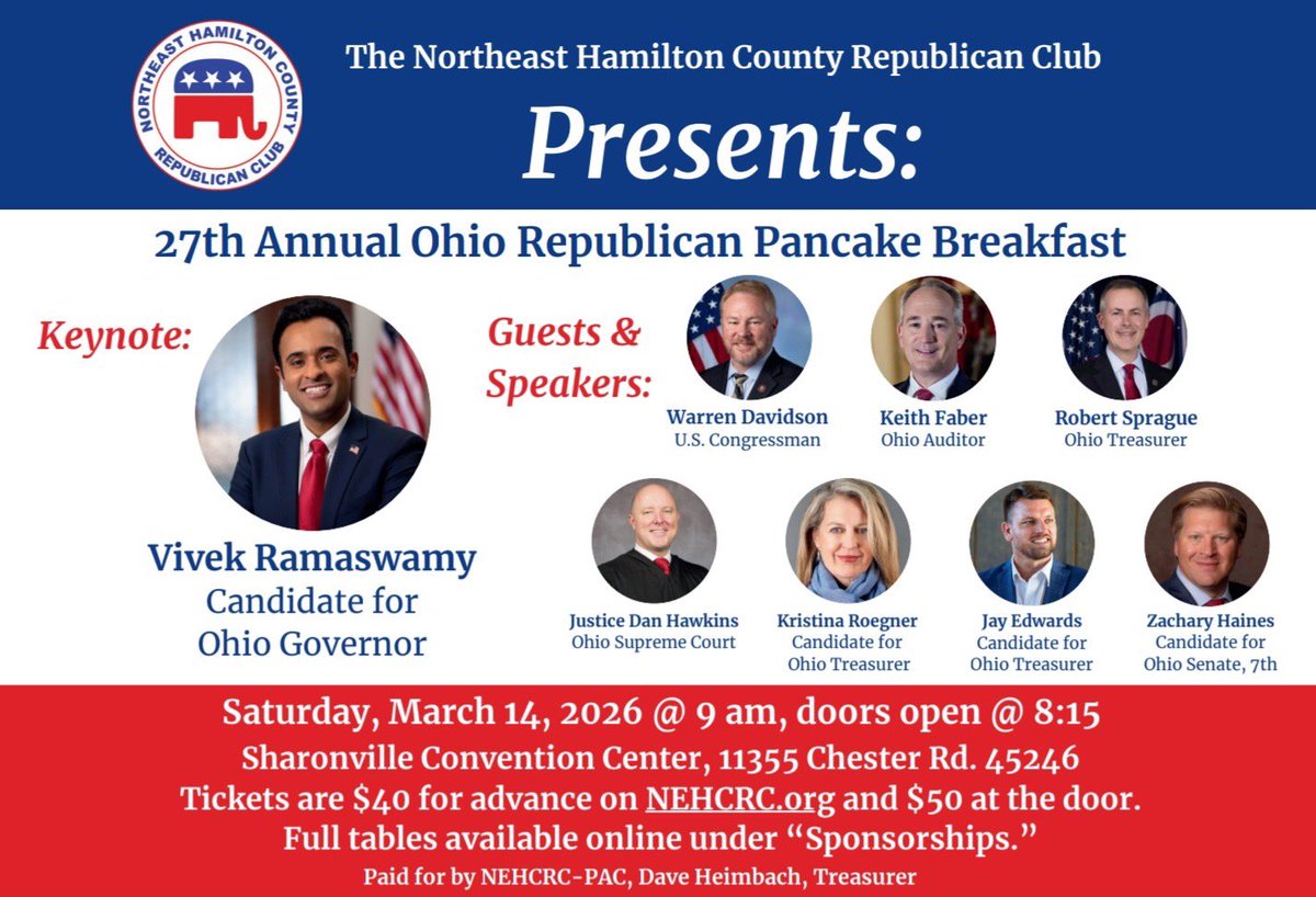 Hamilton County GOP tweet media