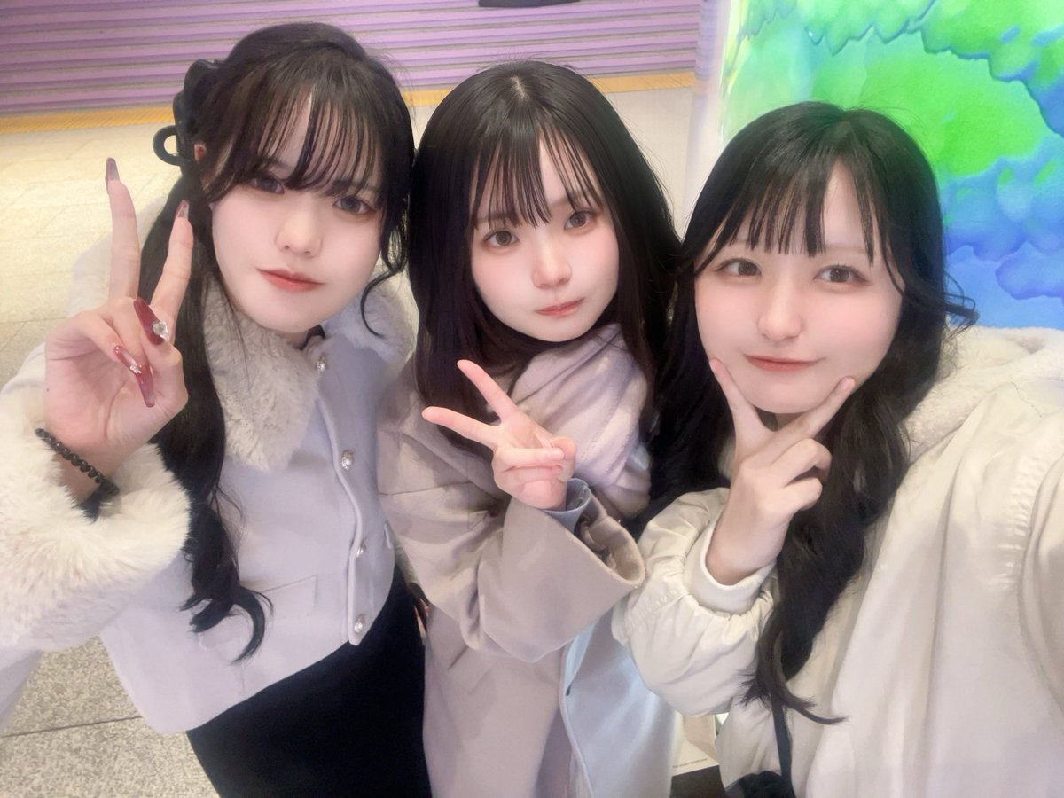 zyu_cos's tweet photo. 可愛い女達と大笑いの1日やった最高 https://t.co/EfIlJTjfFh