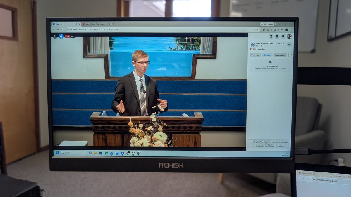 Martin Wickens tweet media