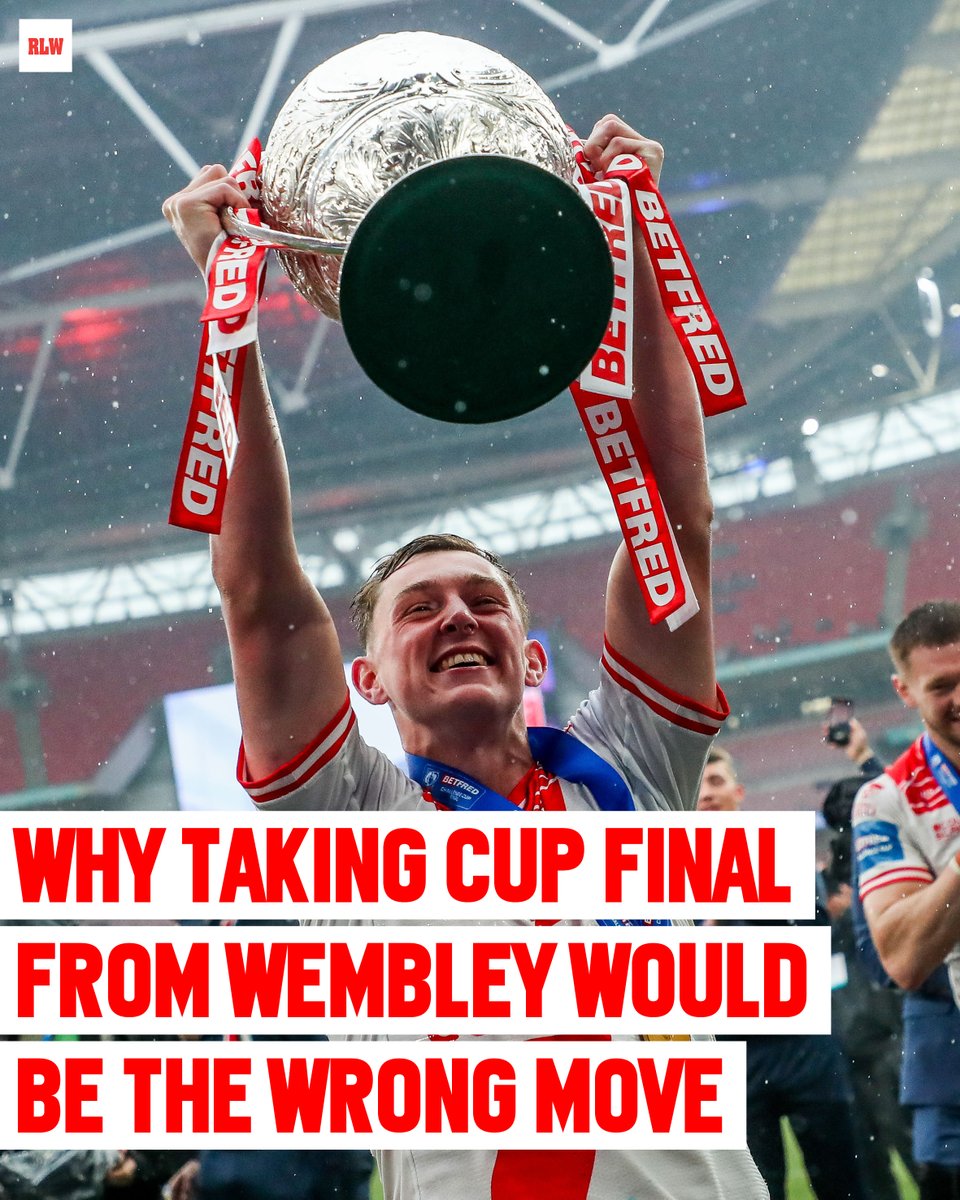 Rugby League World tweet media