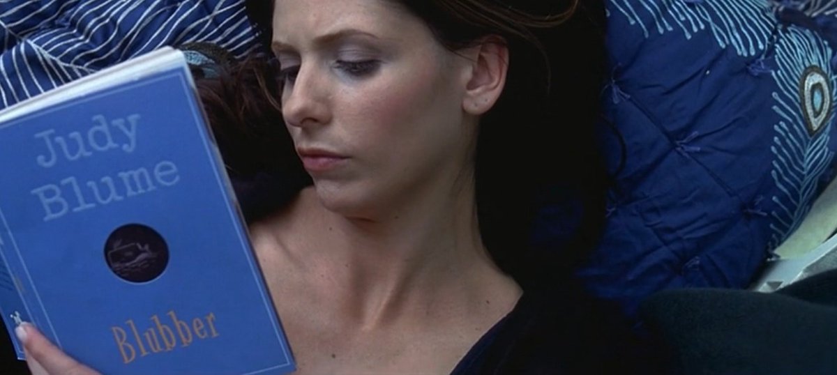 Real Books in Films tweet media