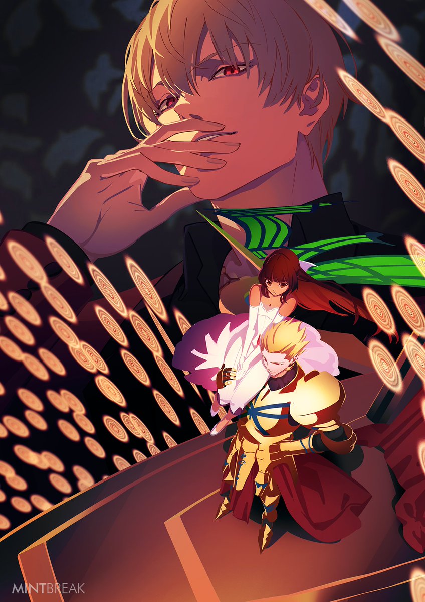 MintBreak @A43 Animaga tweet media