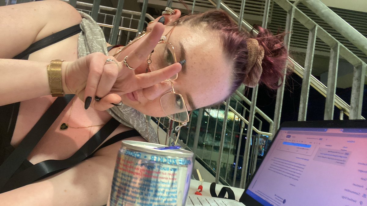 Hannah Marie ZT tweet media