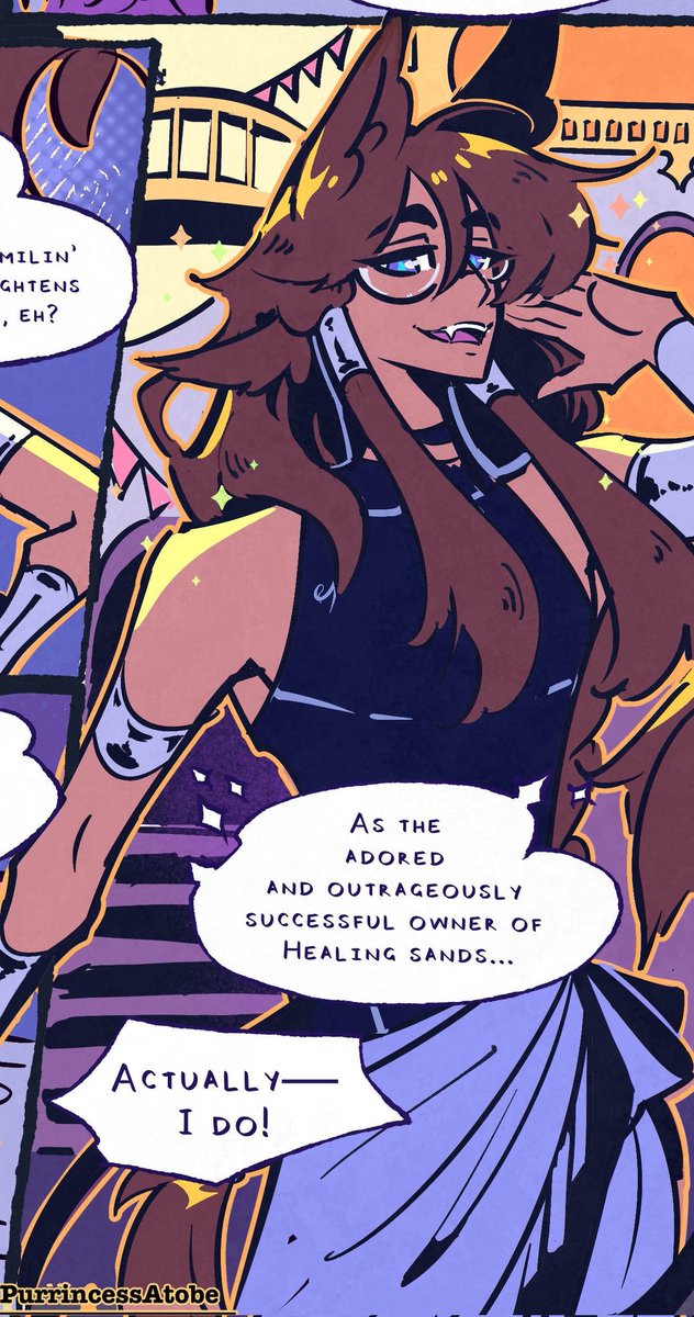 Purrincess Atobe ⭐️ tweet media