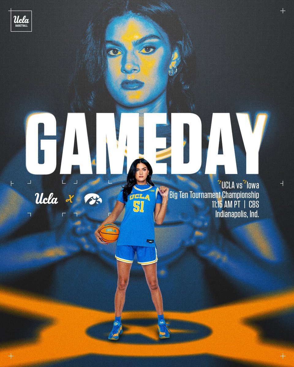 UCLA Women's Basketball tweet media